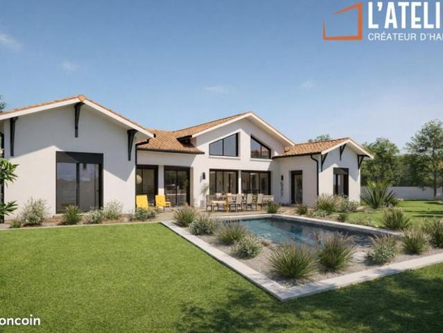 Maison 4 pièces 110 m²