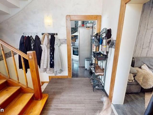 Maison 4 pièces 110 m²