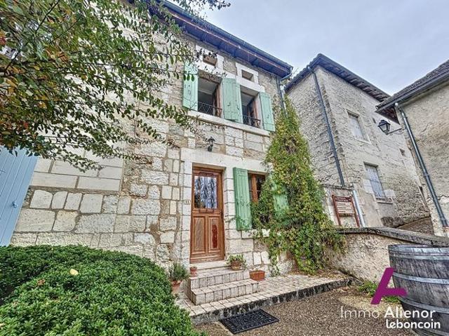 Maison 4 pièces 110 m²