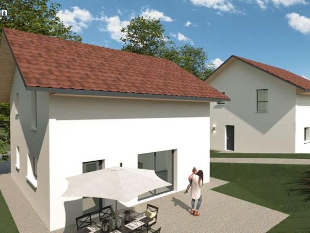 Maison 4 pièces 110 m²