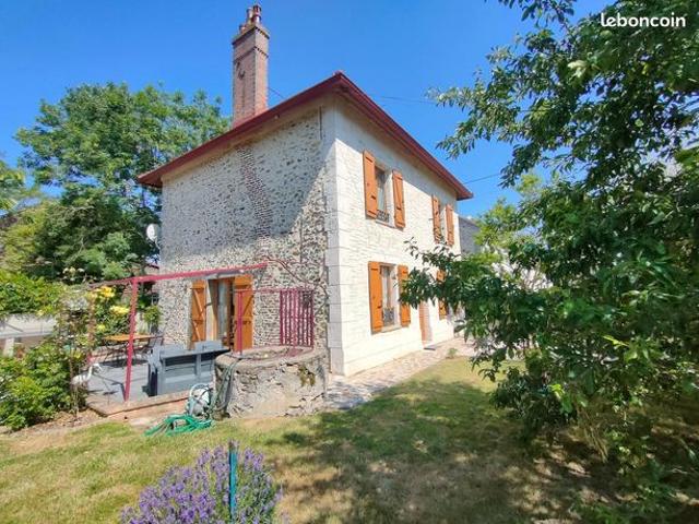 Maison 4 pièces 110 m²