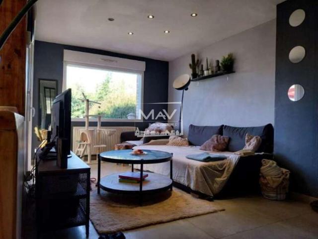 Maison 4 pièces 110 m²