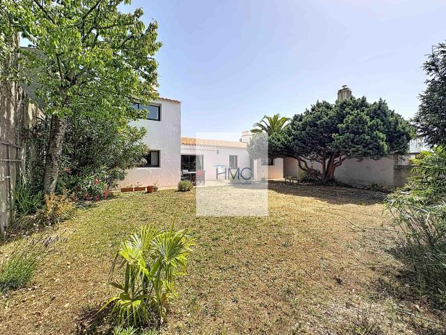Maison 4 pièces 120 m²
