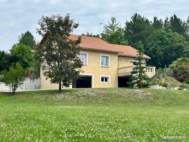 Maison 4 pièces 110 m²