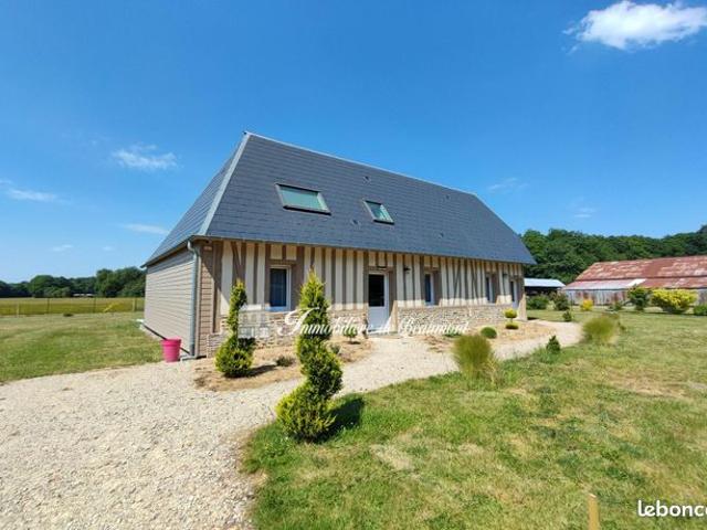 Maison 4 pièces 110 m²