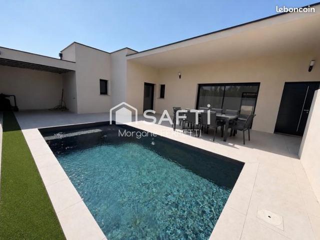 Maison 4 pièces 110 m²
