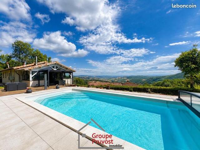 Maison 4 pièces 110 m²