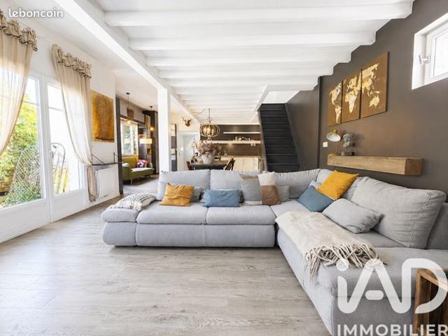 Maison 4 pièces 110 m²