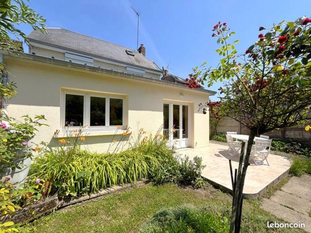 Maison 4 pièces 110 m²