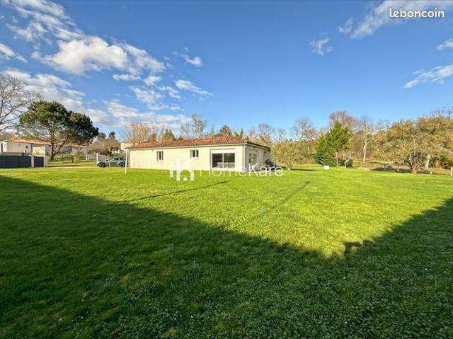 Maison 4 pièces 110 m²