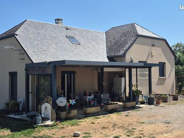 Maison 4 pièces 110 m²