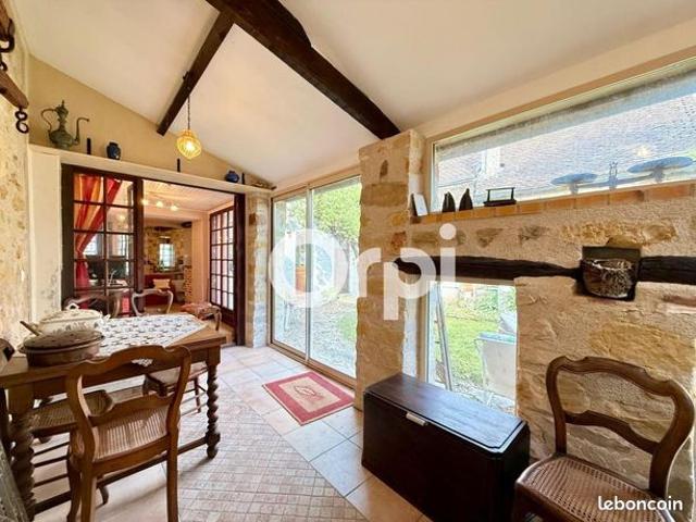 Maison 4 pièces 110 m²