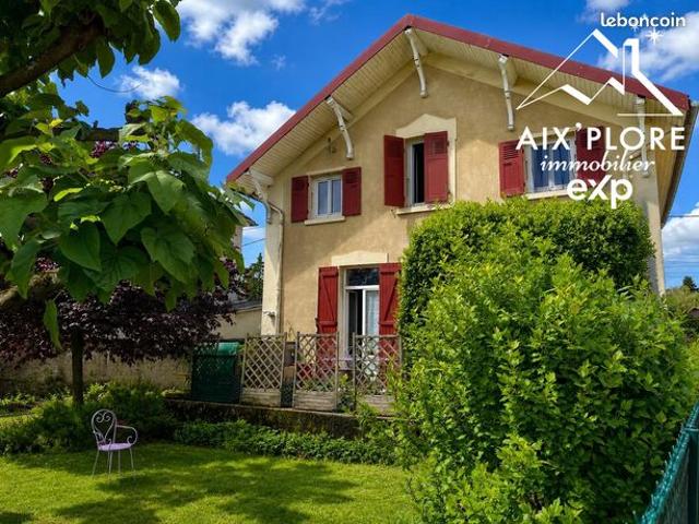 Maison 4 pièces 110 m²