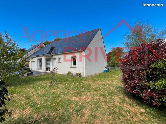 Maison 4 pièces 110 m²