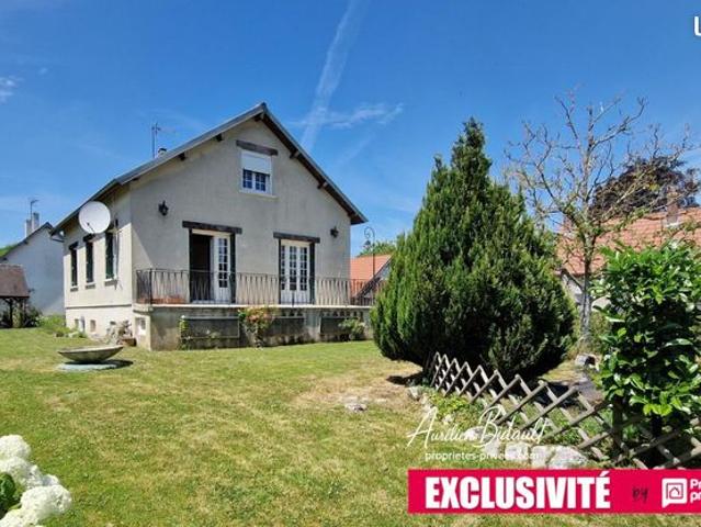Maison 4 pièces 110 m²