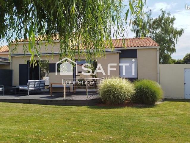 Maison 4 pièces 110 m²