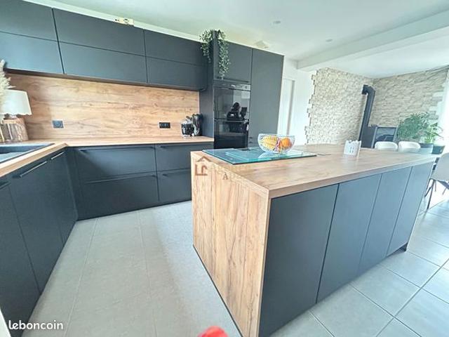 Maison 4 pièces 110 m²