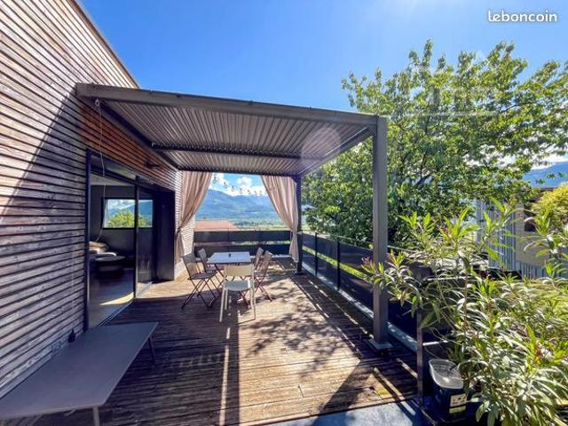 Maison 4 pièces 110 m²