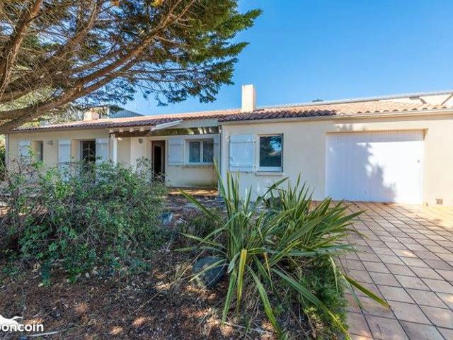 Maison 4 pièces 110 m²