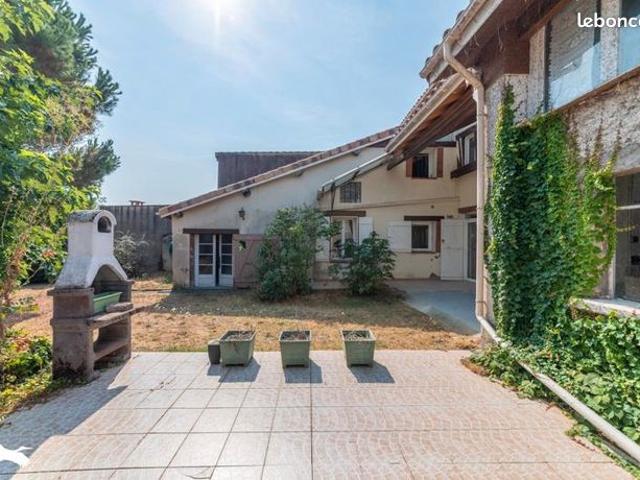 Maison 4 pièces 110 m²