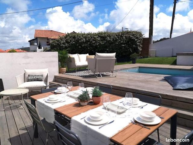 Maison 4 pièces 110 m²