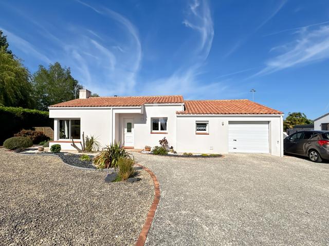Maison 4 pièces 110 m²