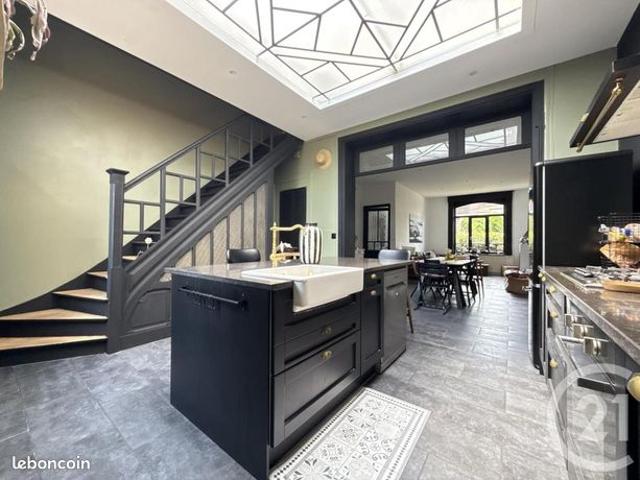 Maison 4 pièces 110 m²