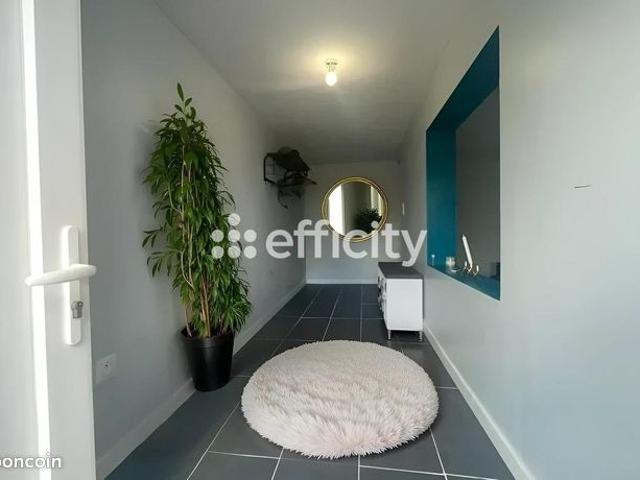 Maison 4 pièces 110 m²