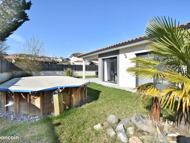 Maison 4 pièces 110 m²