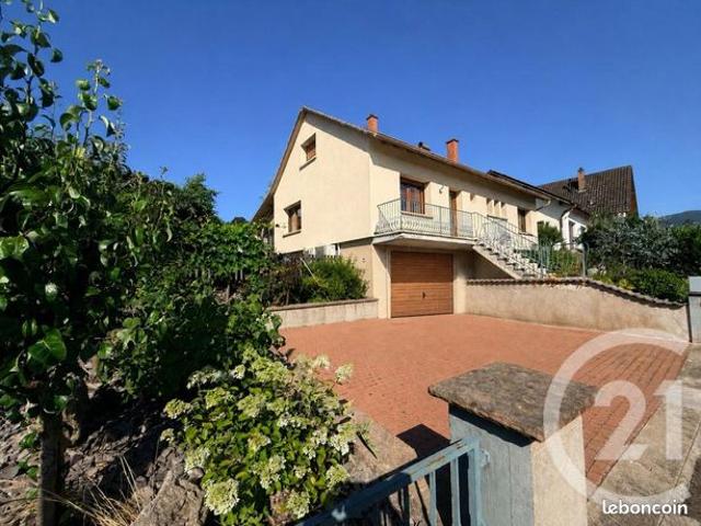 Maison 4 pièces 110 m²