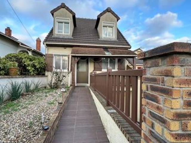 Maison 4 pièces 110 m²