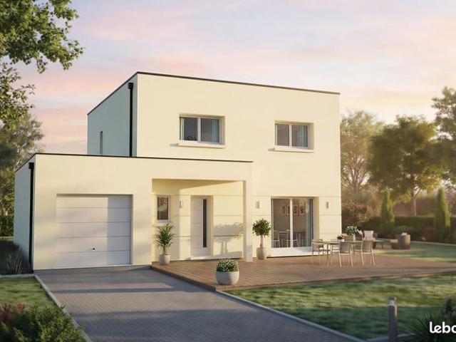 Maison 4 pièces 110 m²
