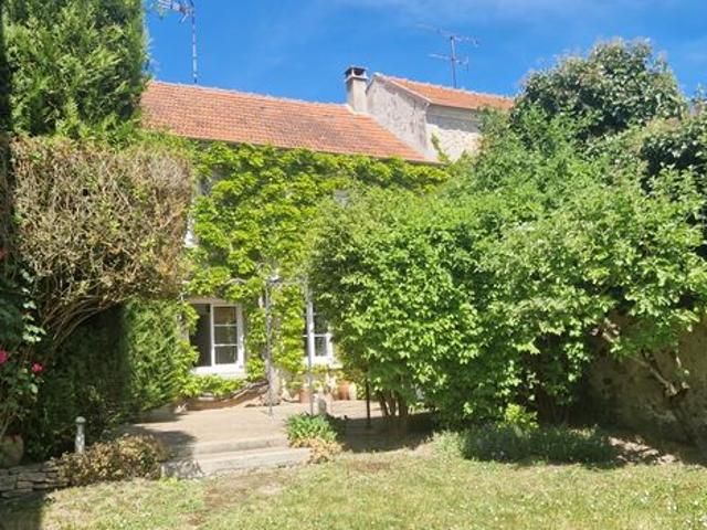Maison 4 pièces 110 m²