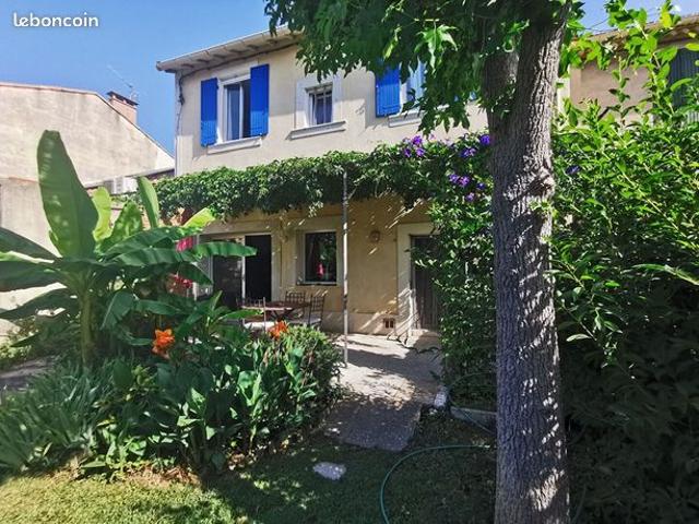 Maison 4 pièces 110 m²
