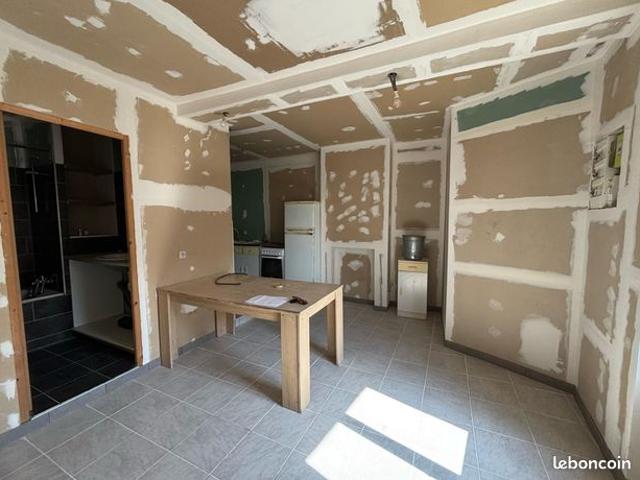 Maison 4 pièces 110 m²