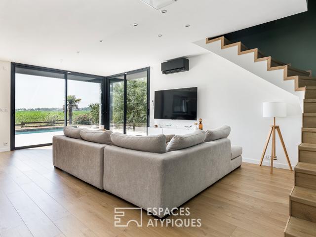 Maison 4 pièces 110 m²