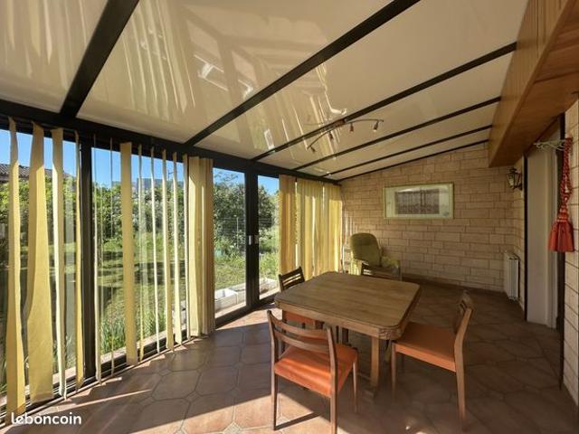 Maison 4 pièces 110 m²