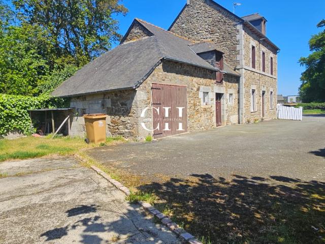 Maison 4 pièces 110 m²
