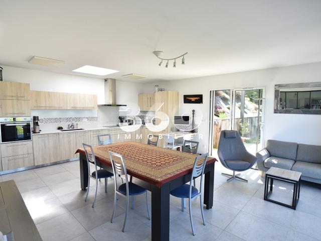Maison 5 pièces 110 m²