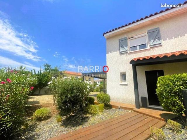 Maison 4 pièces 110 m²