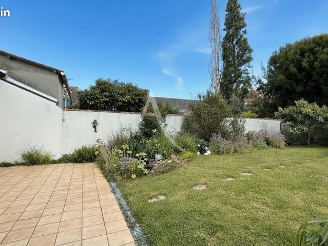 Maison 4 pièces 110 m²
