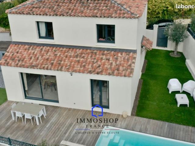 Maison 4 pièces 110 m²