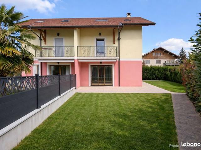 Maison 4 pièces 110 m²