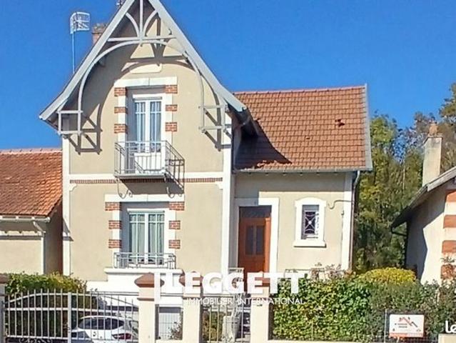 Maison 4 pièces 110 m²