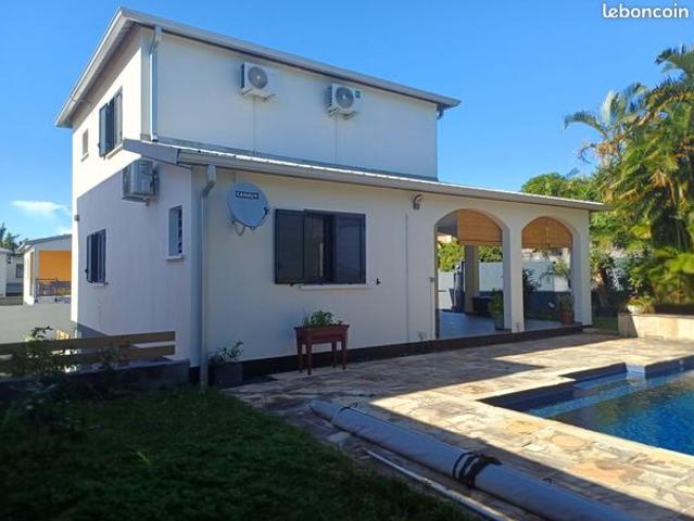 Maison 4 pièces 110 m²