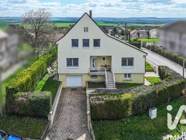 Maison 4 pièces 110 m²
