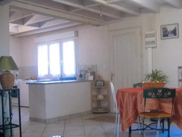 Maison 4 pièces 110 m²