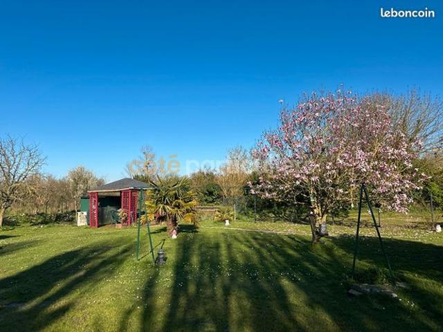 Maison 4 pièces 110 m²