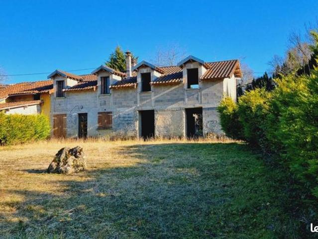 Maison 4 pièces 110 m²