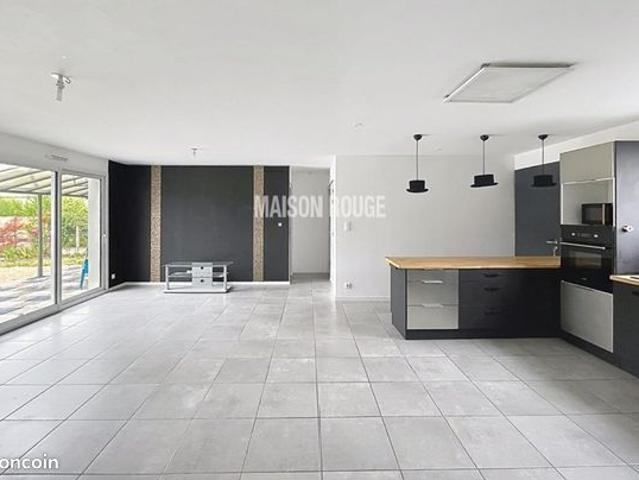 Maison 4 pièces 110 m²